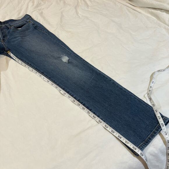 Level 99 Women's Morgan Slouchy Straight-Leg Jean size 28 - Picture 11 of 15